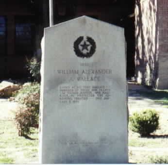 Wallace Memorial