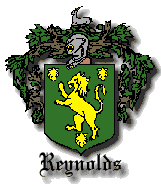 Reynolds Family Crest